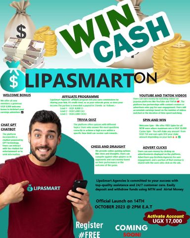 Lipasmart Agencies 