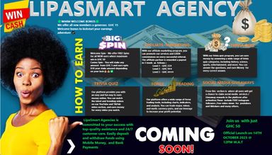 Lipasmart Agencies 