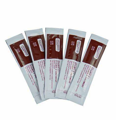 Vitamin A&D Ointment-Sachet 100 Pieces