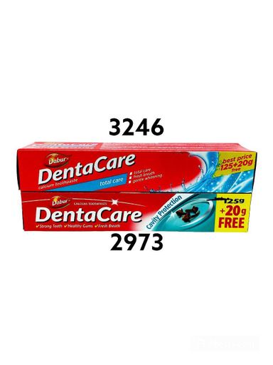 Tish pastasi Dabur Dentalcare Complex care 125+20g