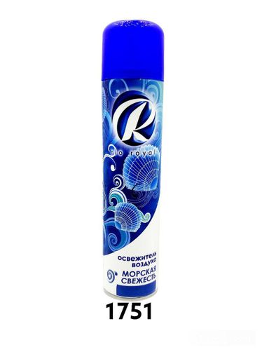  Asvijitil Rio Royal Sea Freshness spreyi 300ml