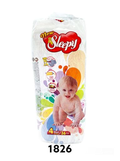  Taglik Sleepy Turkiya 4li (36) dona