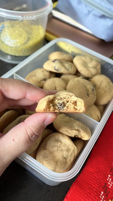 Soft Mini Cookies 