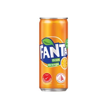 Fanta Orange 320Ml