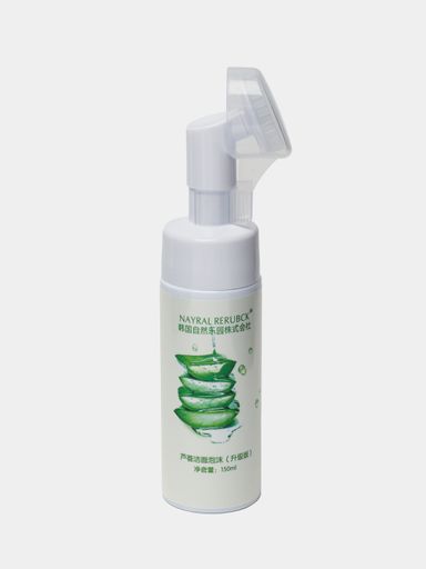 SCRUB ALOE VERA 99% 120ml