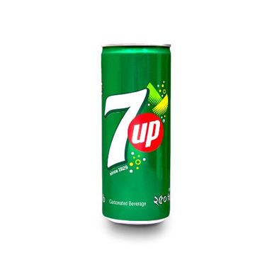 7 Up 250Ml Can