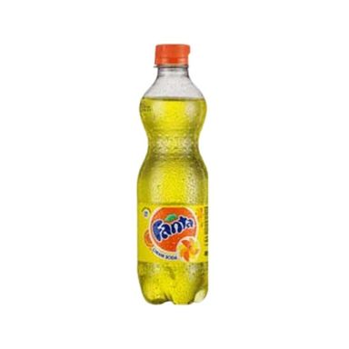 Fanta Cream Soda 250Ml