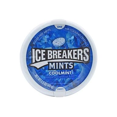 Ice Breakers Mints Coolmint 42G