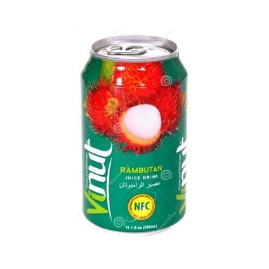 Vinut Rambutan Juice Drink 330Ml