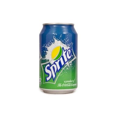 Sprite Lemon Lime 330Ml Can