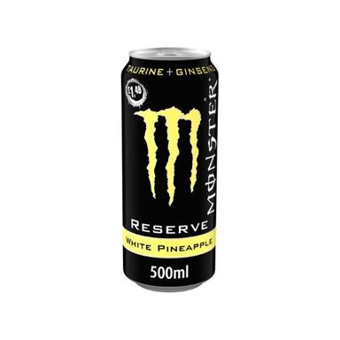 Monster Energy White Pineapple 500Ml