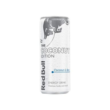 Redbull The White Edition Coconut & Berry 250Ml