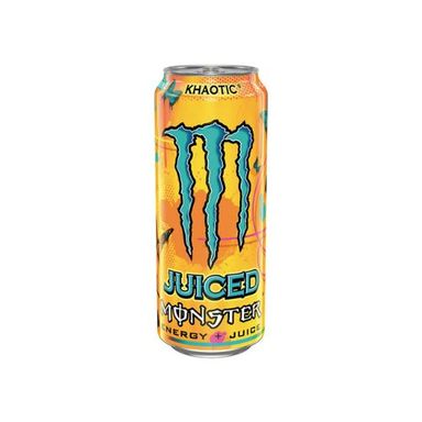 Monster Energy Khaotic 500Ml