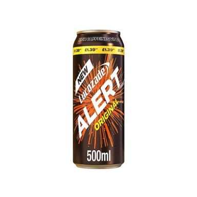 Lucozade Alert Original 500Ml