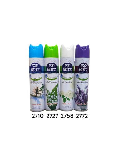 Asvijitel Freshener Top Blits Ocean Wave 300ml