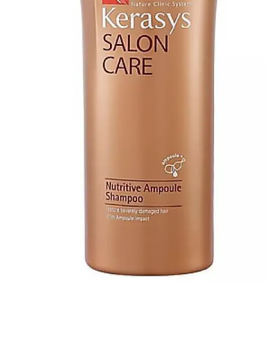 Kerasys Shampun Salon Care Volumizing Ampulasi 600ml