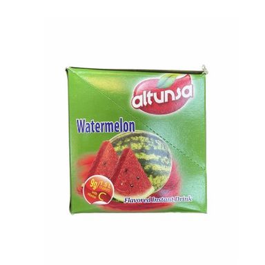 Altunsa Melon Flv Instant Drink Sachet 9G