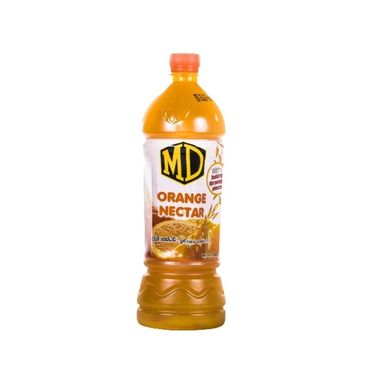 Md Orange Nectar 500Ml