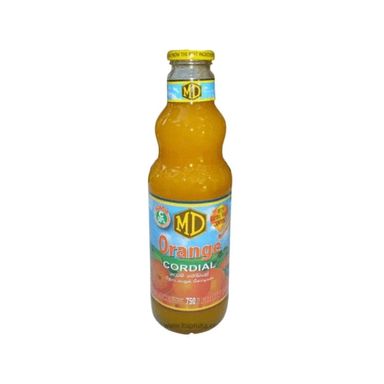 Md Orange Cordial 750Ml