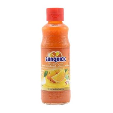 Sunquick Orange&Apricot 330Ml