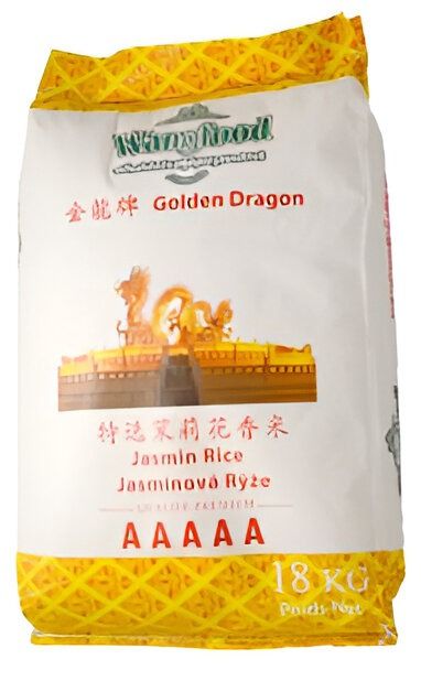 Jasmine Rice 18kg (Golden Elephant)