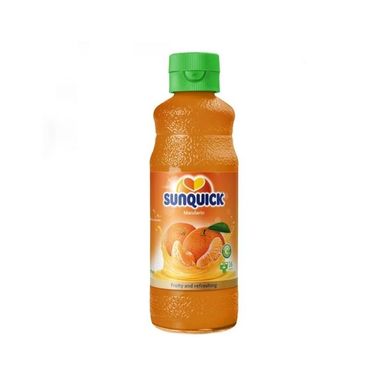 Sunquick Mandarin 330Ml