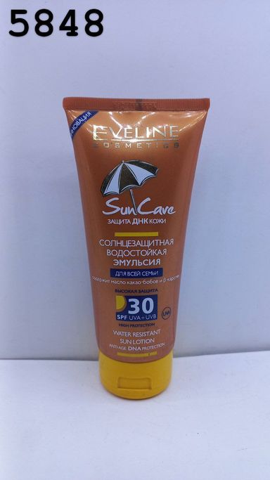 Krem Eveline TERI DNK BILAN SUN G'amxo'rligi 30spf 200gr