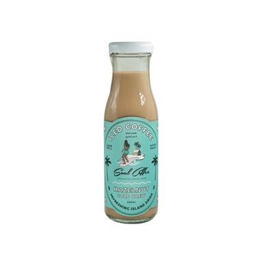 Iced Coffee Hazelnut Cold Brew 200Ml