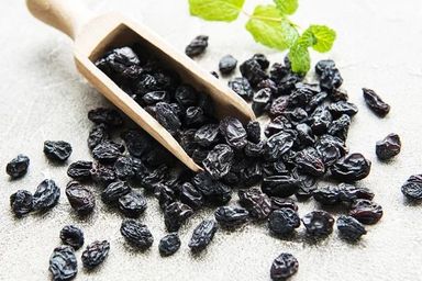 250gm Black Raisins 