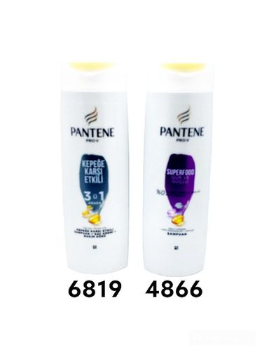 Shampun Pantene Kepege karsi samarali 400g