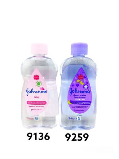 Gohnsons chaqaloq moyi Pushti 300ml