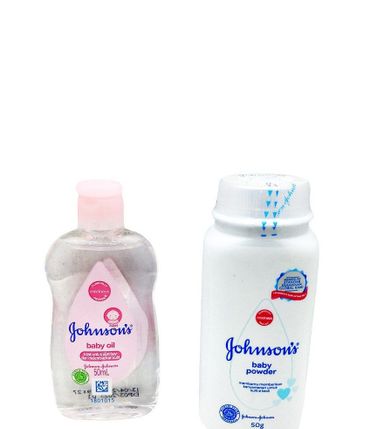 Gohnsons chaqaloq yog'i 50 ml