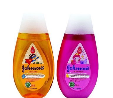  Gohnsons Shampun Chaqaloq Shampun 100ml