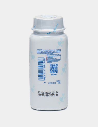 Gohnsons chaqaloq kukuni 100 ml