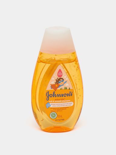 Gohnsons Shampun Chaqaloq Shampun 100ml