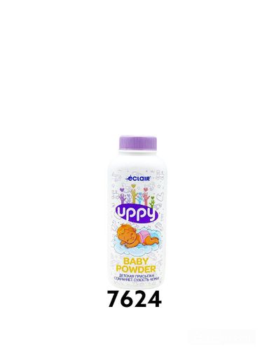 Eclair Uppy Baby 100ml