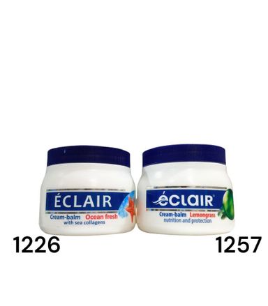 Eclair Balm Ocean yangi 500ml