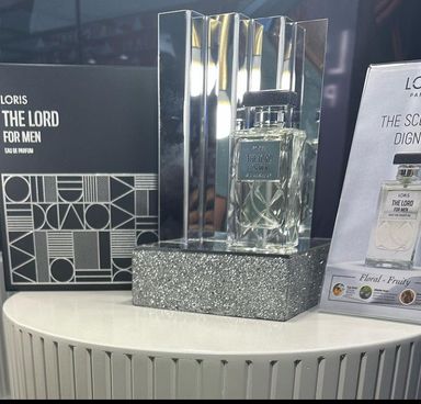 The Lord perfume