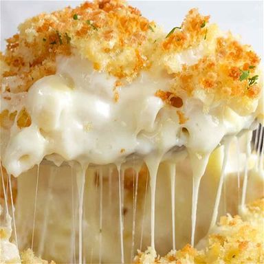 Baked Mac & Cheese