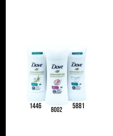 Balzam Stik Dove ayollar uchun ilg'or parvarishlash Rejuvenate 74ml