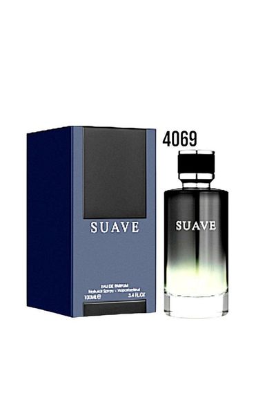 Atir dubai kamon erkaklar uchun suave 100ml