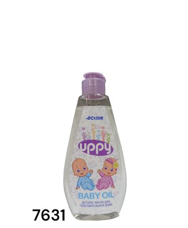 Bolalar uchun Eclair Uppy Oil 160ml