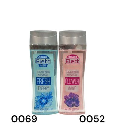 Dush uchun Gel  Eclair Elett Fresh Energy 250ml