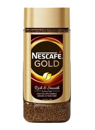 Nescafe Gold 200G