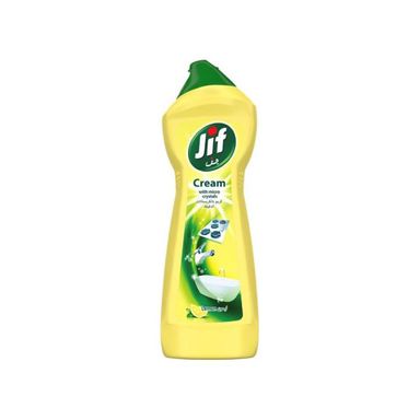 Jif Cream Lemon 750Ml