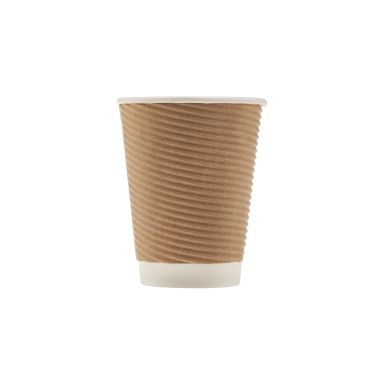 Hotpack  Ripple Cup 12Oz