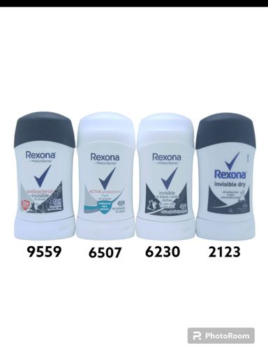 Rexona antibakterial +ayollar uchun ko'rinmas tayoq 40g