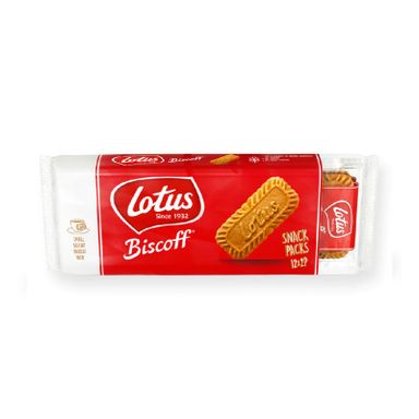 Lotus Biscoff Biscuits 180G