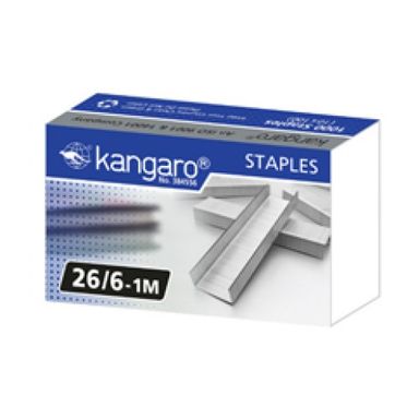 Kangaro Stapler Pin 26/6