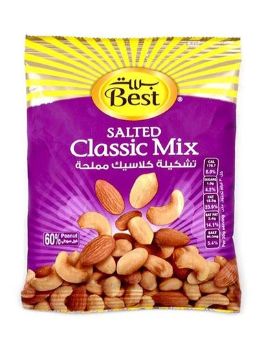 Best Salted Classic Mix 50G